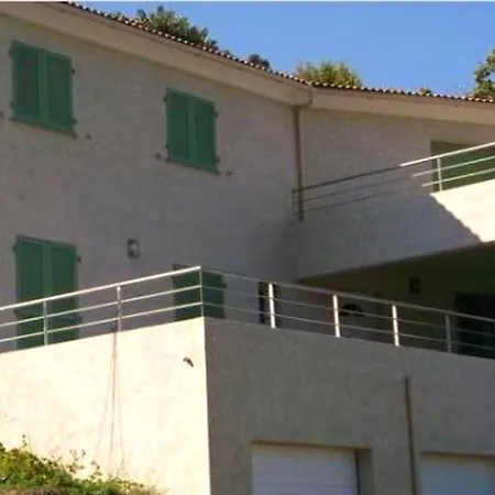 Maison Confortable Avec Vue Sur La Et La Montagne A Oletta. * Oletta (Corsica)