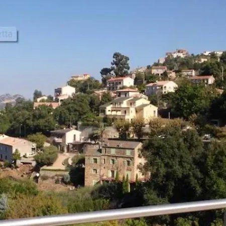 Maison Confortable Avec Vue Sur La Et La Montagne A Oletta. Oletta (Corsica)