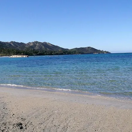 Maison Confortable Avec Vue Sur La Et La Montagne A Oletta. *