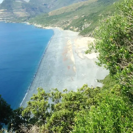 Holiday home Maison Confortable Avec Vue Sur La Et La Montagne A Oletta. Oletta (Corsica)