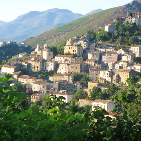 Holiday home Maison Confortable Avec Vue Sur La Et La Montagne A Oletta. *