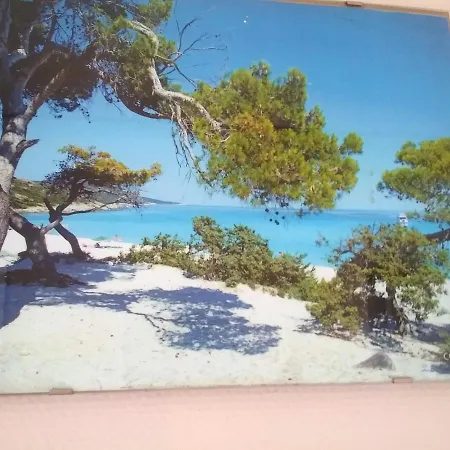 Maison Confortable Avec Vue Sur La Et La Montagne A Oletta. Oletta (Corsica)