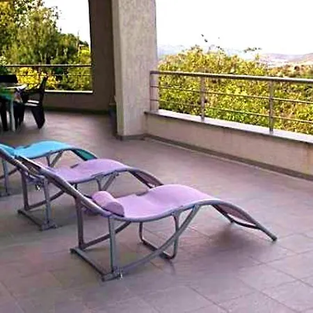 Maison Confortable Avec Vue Sur La Et La Montagne A Oletta. *