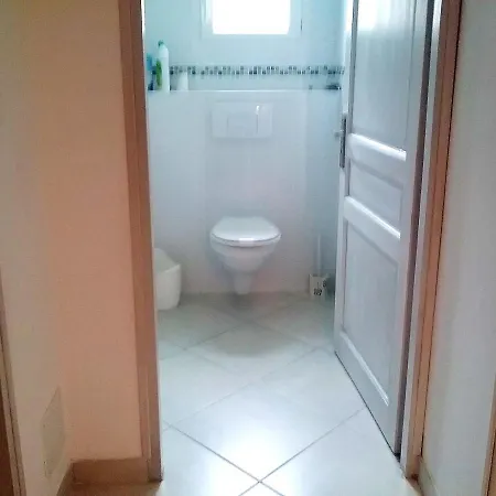 Maison Confortable Avec Vue Sur La Et La Montagne A Oletta.