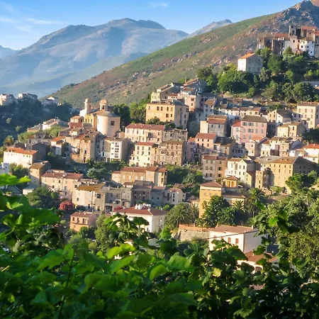 Maison Confortable Avec Vue Sur La Et La Montagne A Oletta. Holiday home *